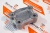 BM76340 Демпфер ТНВД Проставка топливного насоса Регулятор DAMPER FUEL PUMP Cummins KTA19 Взаимозаменяемые номера: BM 76340, AR-12110, AR12110, ВМ76340